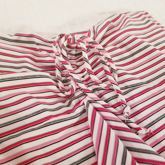 3/$45 | Pelican Cove | Tank Top Halter Pink Shirt - Picture 2 of 7